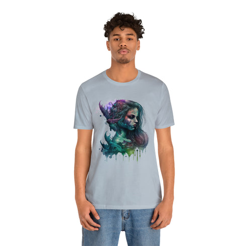 Beauty of the Deep - Short Sleeve Tee